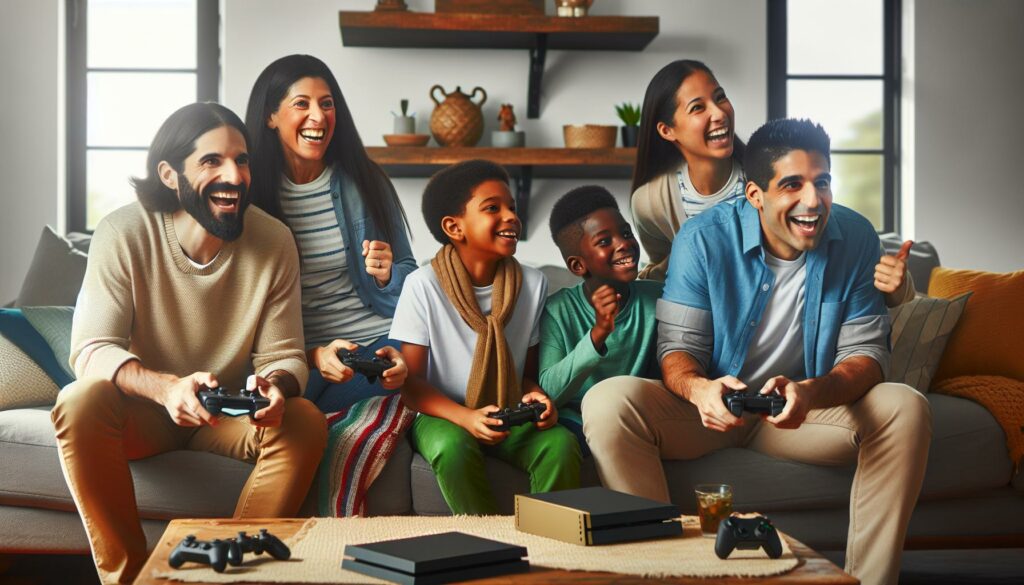 Best Gaming System for Families