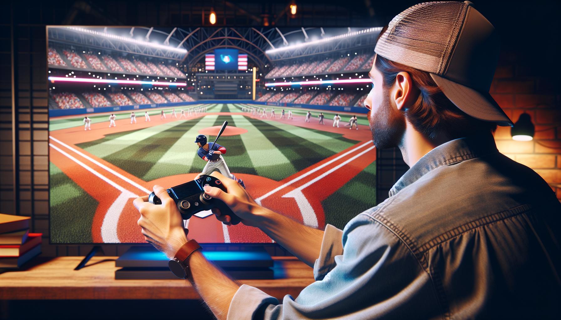 Best Baseball Game for Xbox One