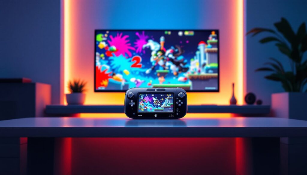 best wii u games