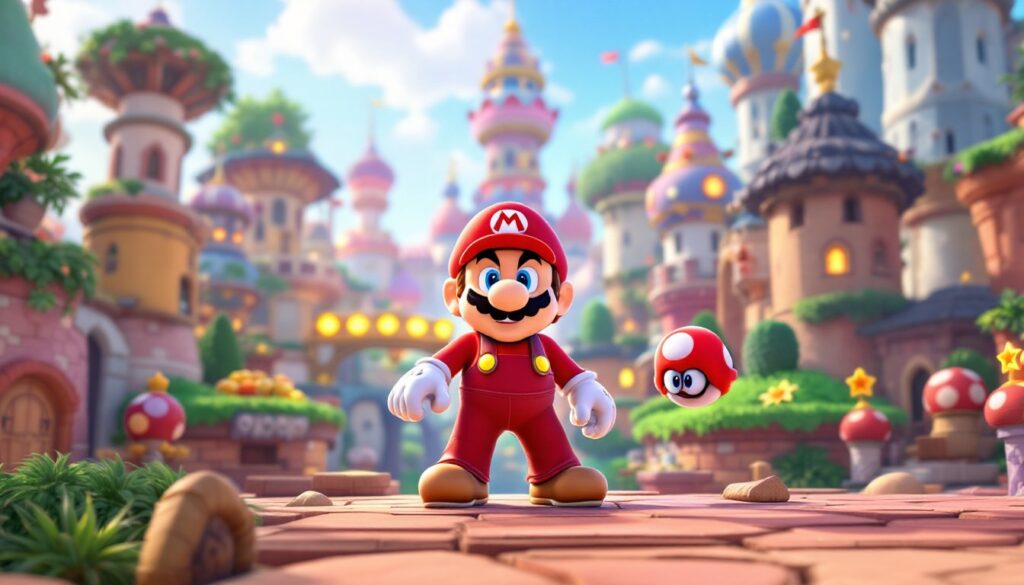 super mario odyssey