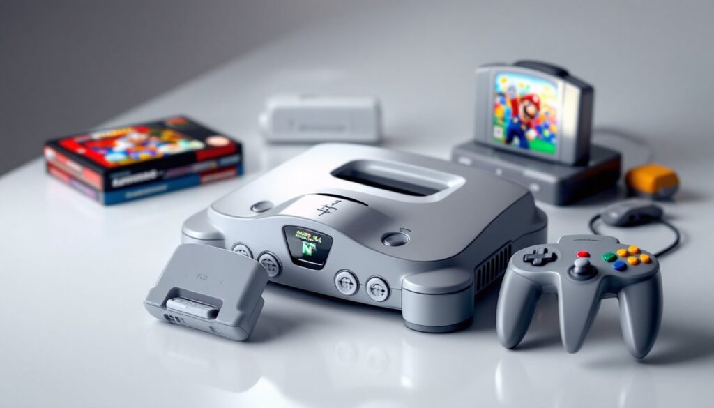 nintendo n64