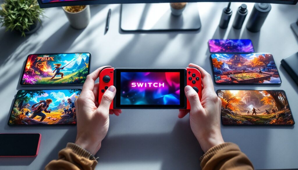 nintendo switch games