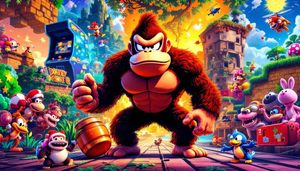 donkeykong