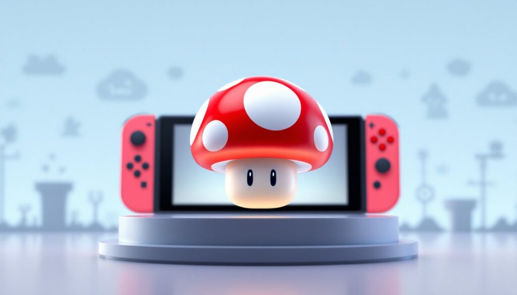 toadstool mario