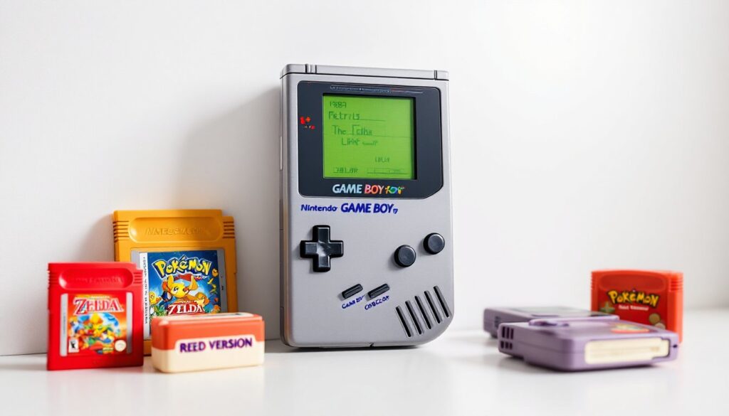 gameboy nintendo