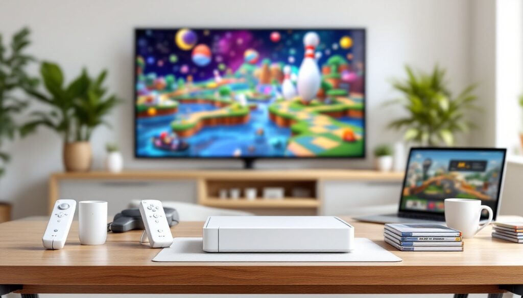 wii games