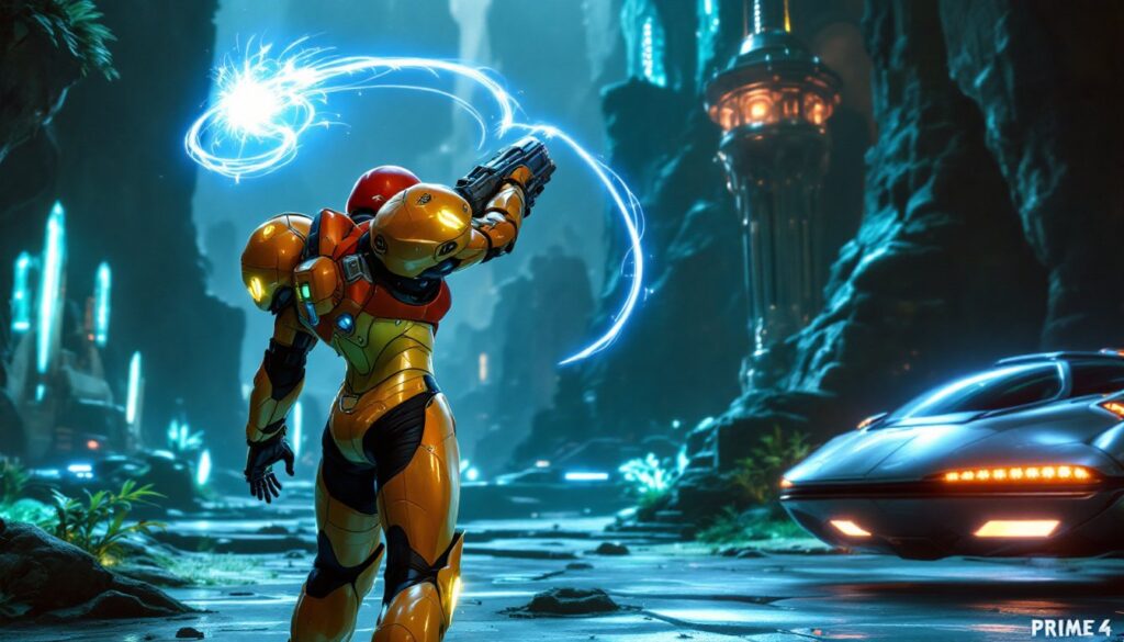 metroid prime 4