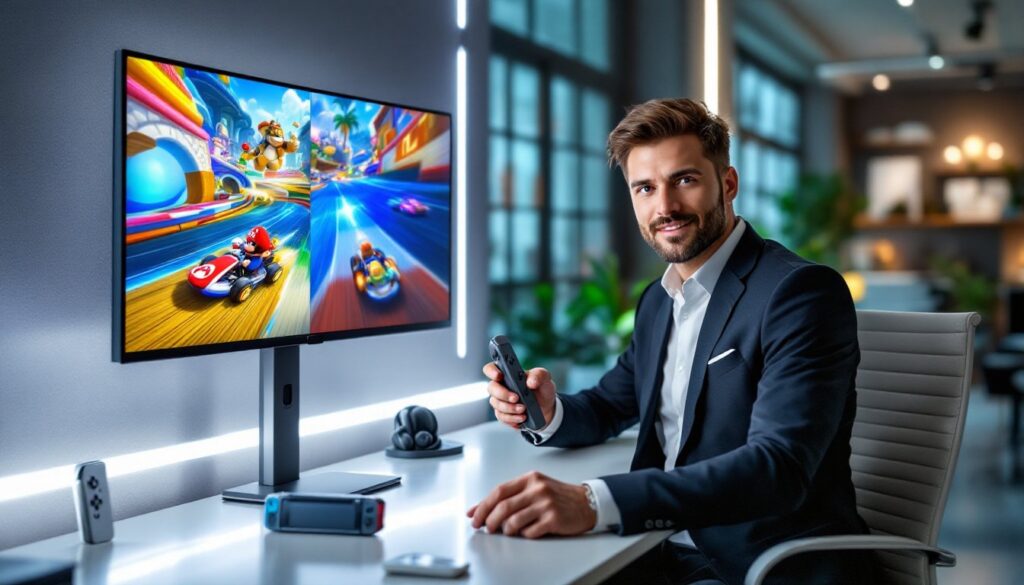 mario kart 8 deluxe nintendo switch