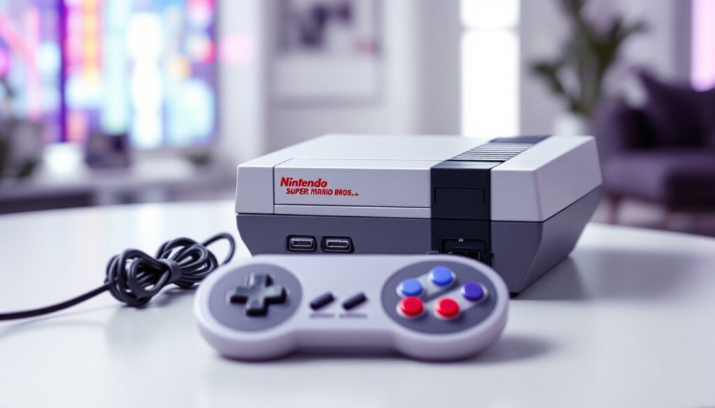 nintendo entertainment system