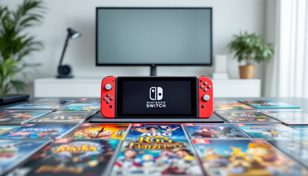 switch games