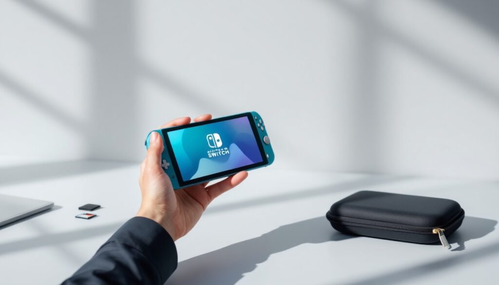 nintendo switch lite