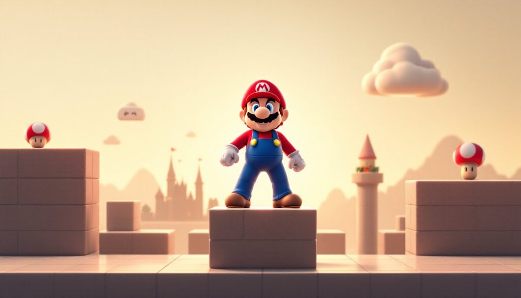 super mario bros